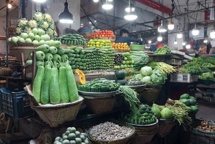 চট্টগ্রামে স্থিতিশীল কাঁচা বাজার