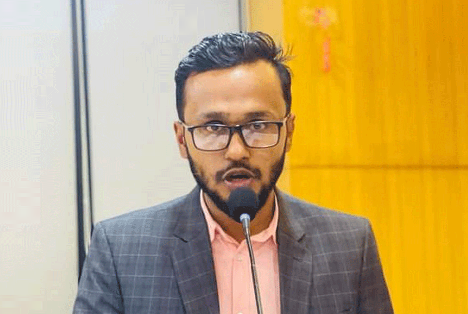 কবি নজরুল কলেজ ছাত্রলীগ সভাপতির ঝুলন্ত মরদেহ উদ্ধার