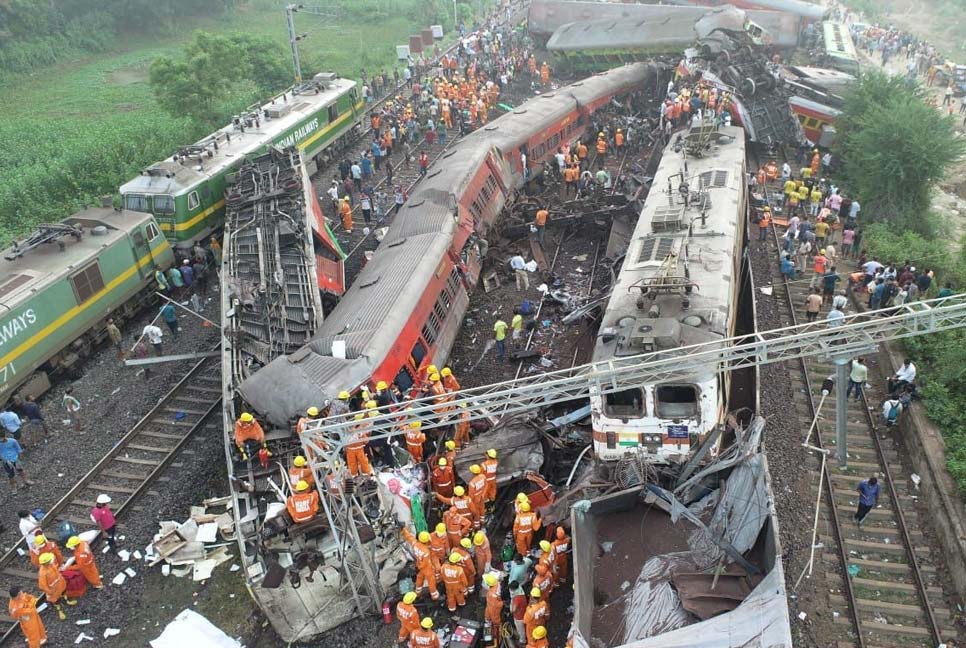 ওড়িশার রেল দুর্ঘটনাস্থল পরিদর্শনে যাচ্ছেন মোদি