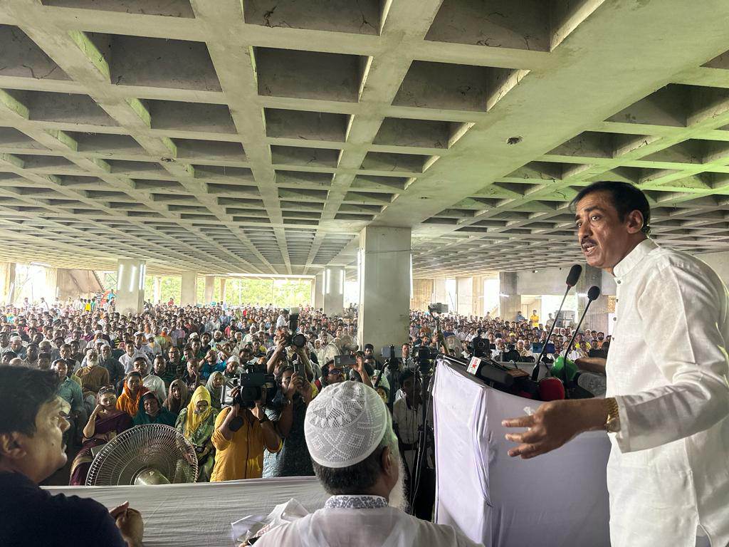 আমার আমেরিকার ভিসার মেয়াদ ২০২৬ সাল পর্যন্ত : শামীম ওসমান
