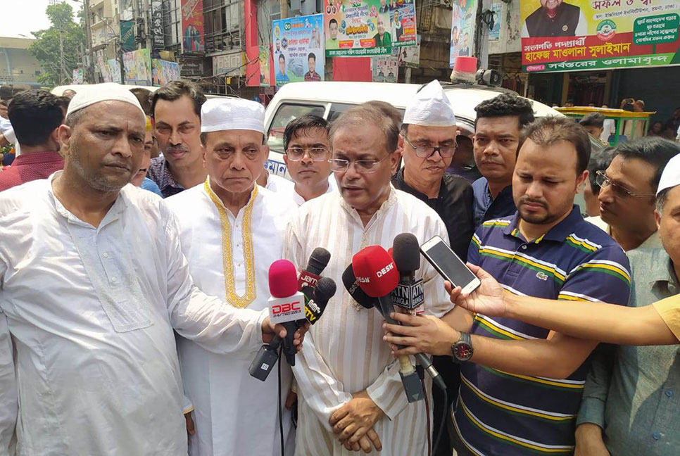 অজাতশত্রু আফছারুল আমীনের মৃত্যু দলের জন্য ক্ষতি : তথ্যমন্ত্রী