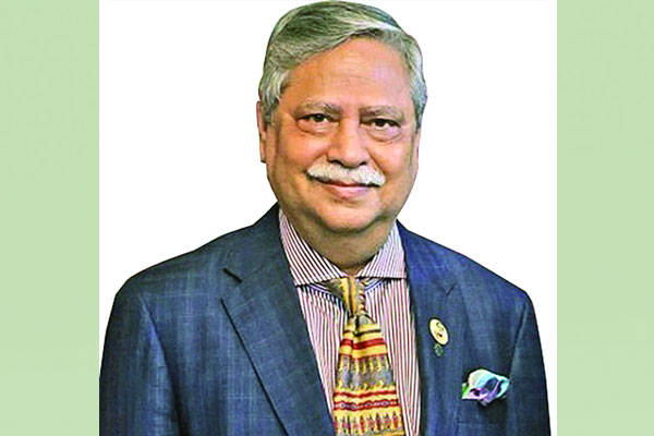 তুরস্কে পৌঁছেছেন সাহাবুদ্দিন