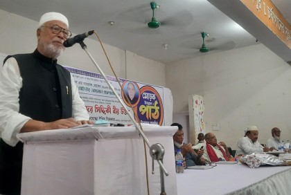 আমি একজন অসাম্প্রদায়িক মানুষ: কাদের সিদ্দিকী