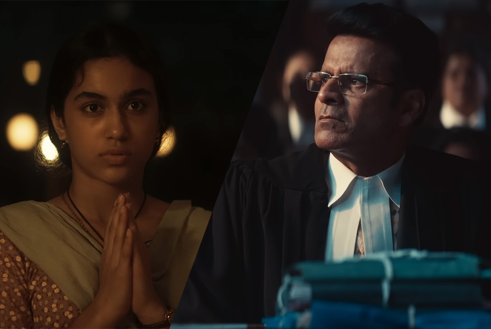 রেকর্ড গড়ে এবার ওটিটি থেকে প্রেক্ষাগৃহে মনোজের ছবি