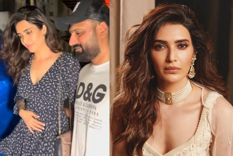 ‘খাবার খেয়ে পেটে হাত বোলালাম আর খবর হয়ে গেলো আমি অন্তঃসত্ত্বা’