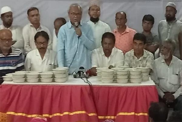 নিরপেক্ষ তত্ত্বাবধায়ক সরকার প্রতিষ্ঠিত হলে জনগণ সুষ্ঠুভাবে ভোট দিতে পারবে: রিজভী