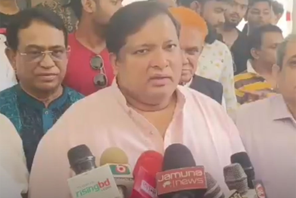 ‘প্রধানমন্ত্রীর ঘোষণা অনুযায়ী সব উপজেলায় মিনি স্টেডিয়াম হবে’