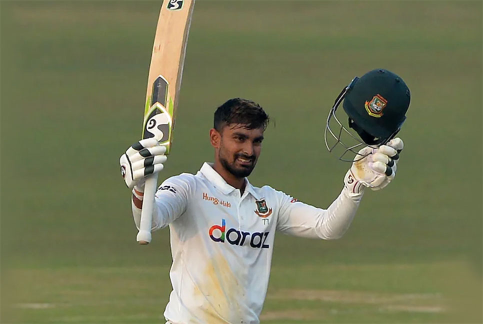 আফগান টেস্টে নতুন মুখ দীপু-মুশফিক, অধিনায়ক লিটন