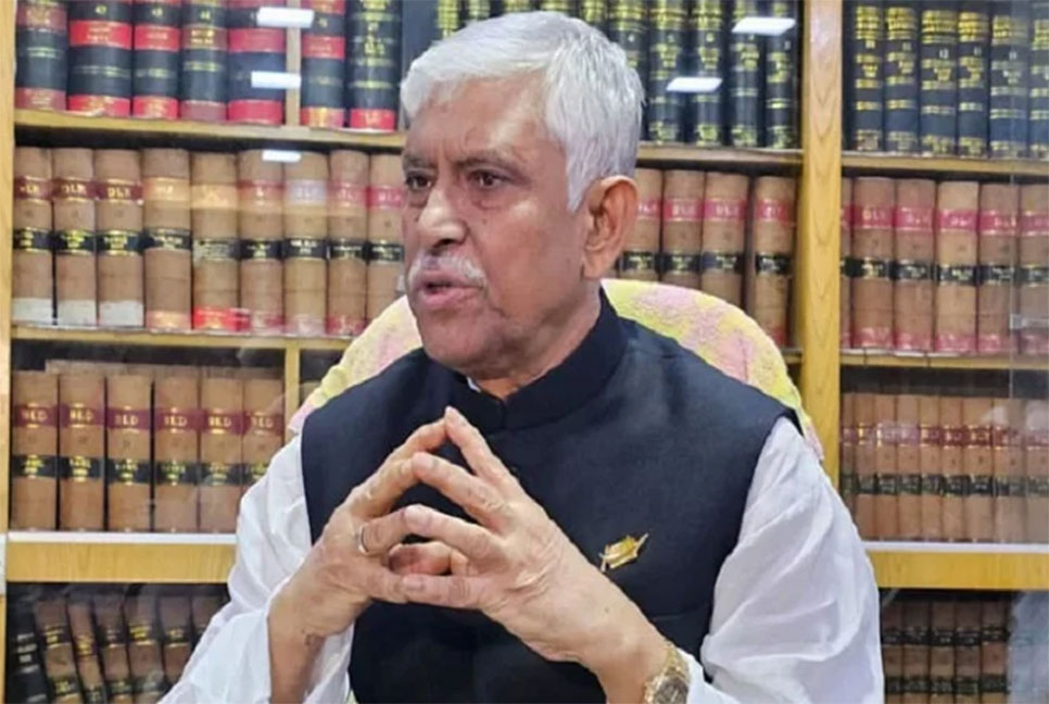 গাজীপুর উন্নয়ন কর্তৃপক্ষের চেয়ারম্যান হলেন আজমত উল্লা