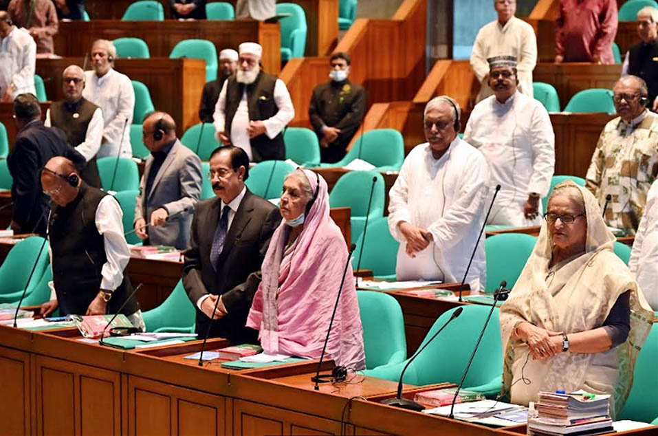 বিশ্বের চলমান অস্বাভাবিক পরিস্থিতি আরও খারাপ দিকেও যেতে পারে : প্রধানমন্ত্রী

