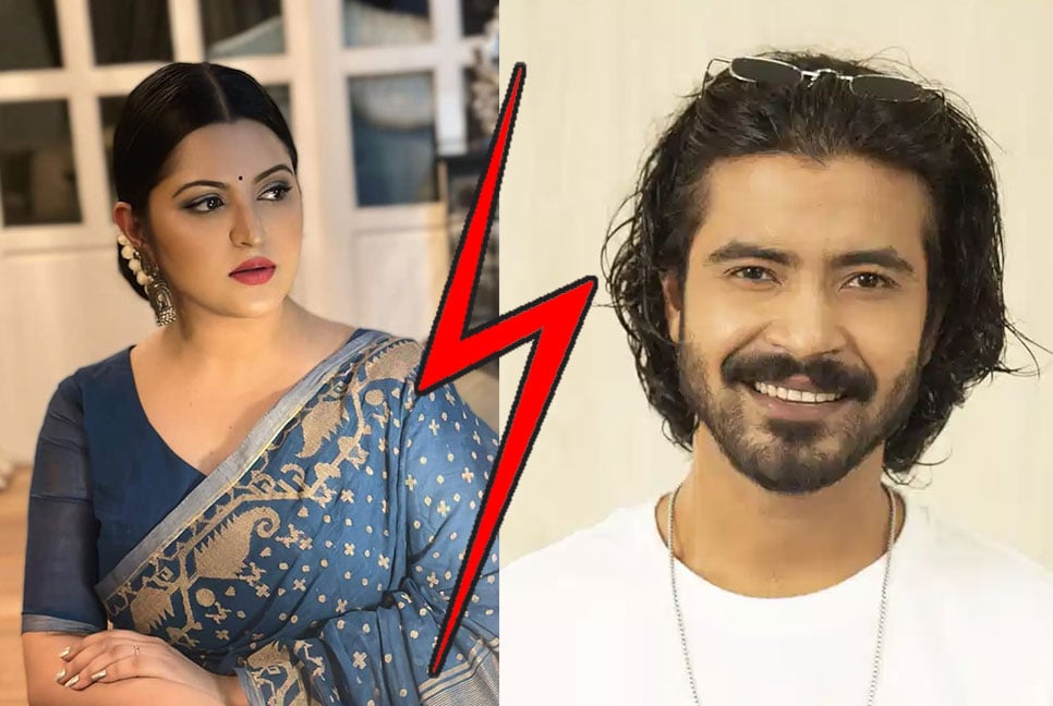 কাবিননামা মার্চেই টুকরো টুকরো করেছে রাজ: পরীমণি