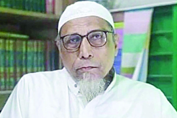 হেফাজতের নায়েবে আমির ইয়াহিয়ার ইন্তেকাল
