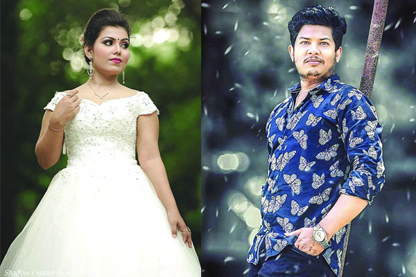টিভি লাইভে মৌ-শান্ত