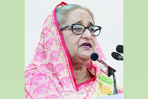 আমেরিকায় না গেলে কিছু যায় আসে না : প্রধানমন্ত্রী