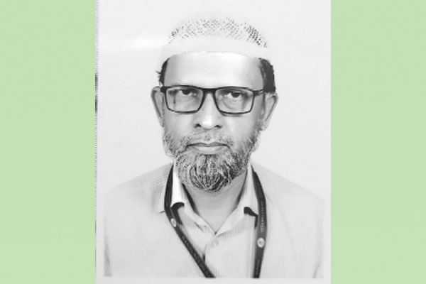 কেন্দ্রীয় ব্যাংকের অতিরিক্ত পরিচালক মশিউর রহমান