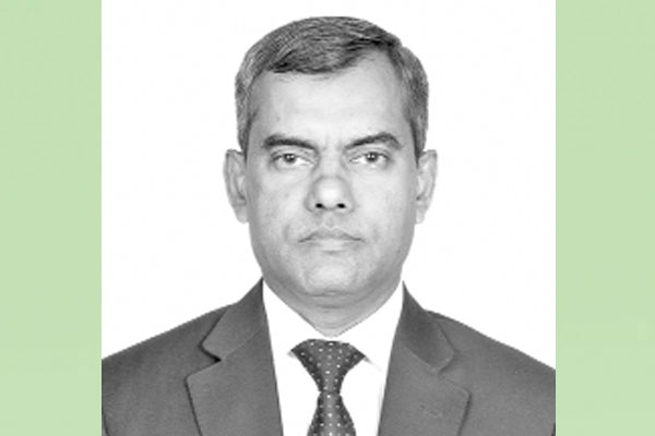 শাহজালাল ব্যাংকের ডিএমডি সাইফুল
