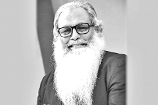 গ্লোবাল পিস অ্যাম্বাসেডর হলেন ড. শাহ্জাহান