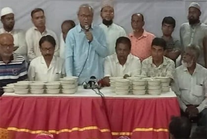 নিরপেক্ষ তত্ত্বাবধায়ক সরকার প্রতিষ্ঠিত হলে জনগণ সুষ্ঠুভাবে ভোট দিতে পারবে: রিজভী
