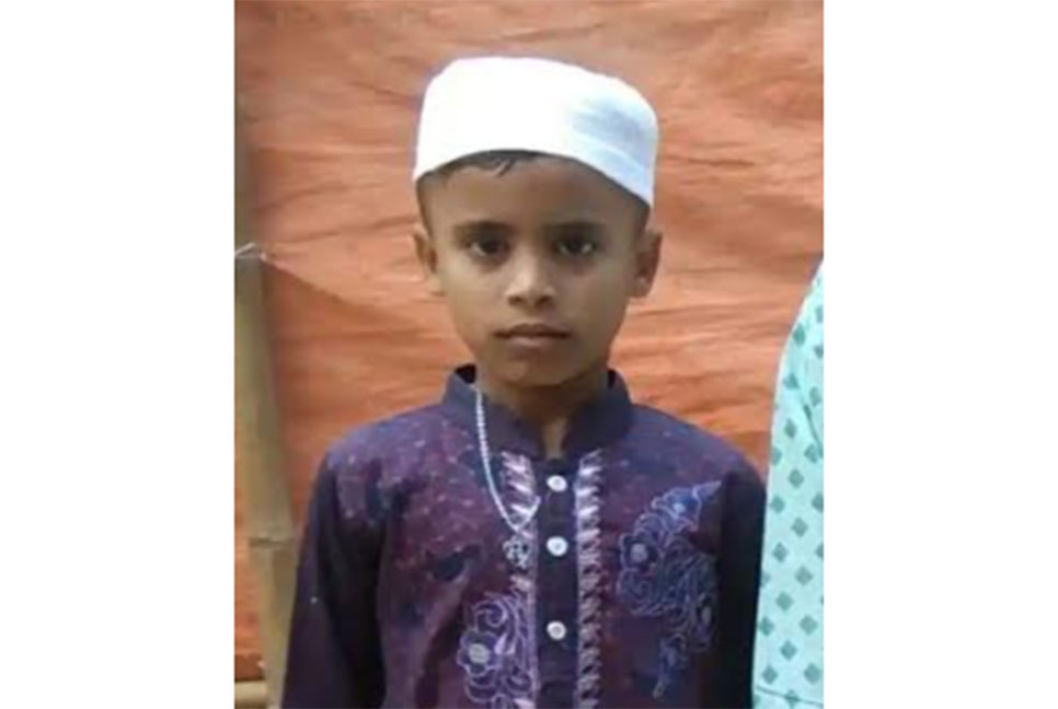টেকনাফে শিশু অপহরণ করে স্বজনদের কাছে মুক্তিপণ দাবি