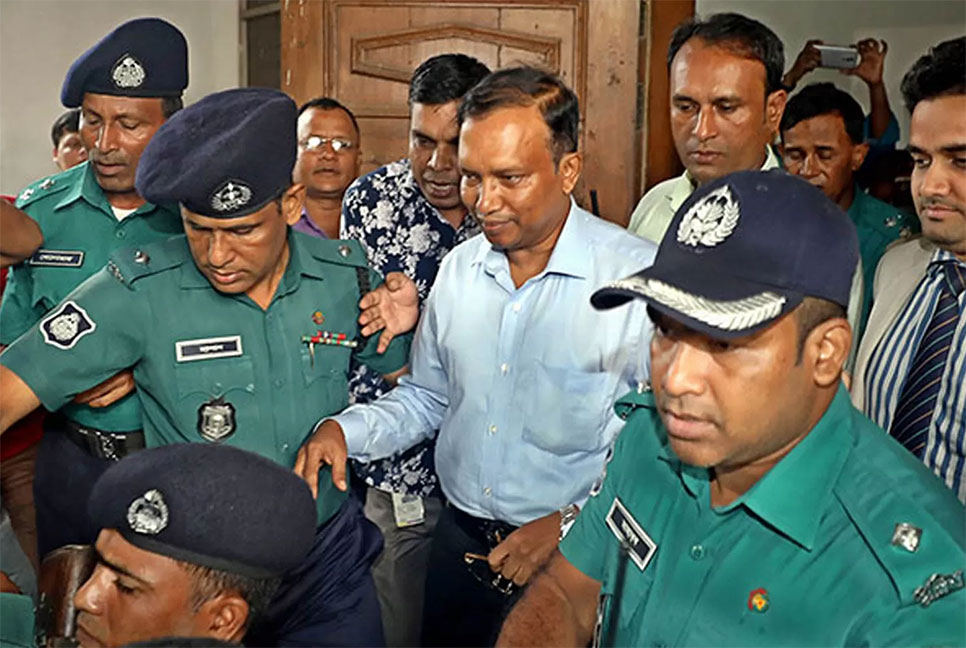 দুদকের মামলায় ডিআইজি মিজানের রায় ২১ জুন