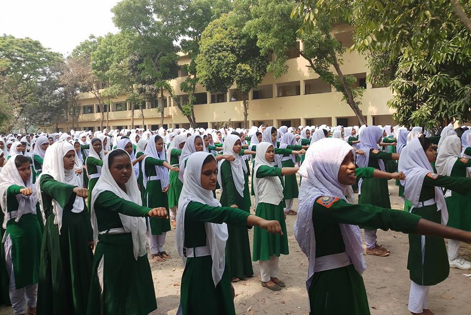 গরমে মাধ্যমিক বিদ্যালয়ের প্রাত্যহিক সমাবেশ স্থগিতসহ পাঁচ নির্দেশনা 

