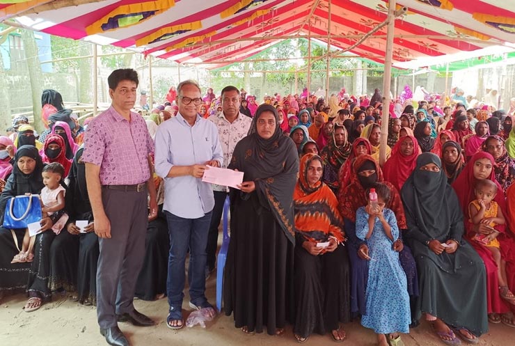 ২৫ হাজার পরিবারকে স্বাবলম্বী করল বসুন্ধরা গ্রুপ