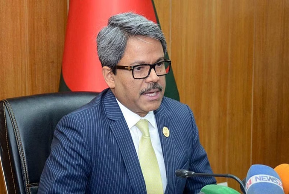 কোনো দেশের রাষ্ট্রদূত সীমালঙ্ঘন করলে ব্যবস্থা : পররাষ্ট্র প্রতিমন্ত্রী
