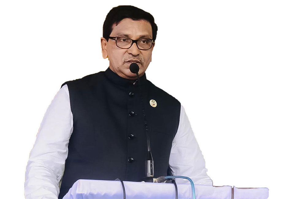 বিদেশিদের কাছে ধরনা দিয়ে ষড়যন্ত্র করে লাভ নেই : বিএনপিকে হানিফ
