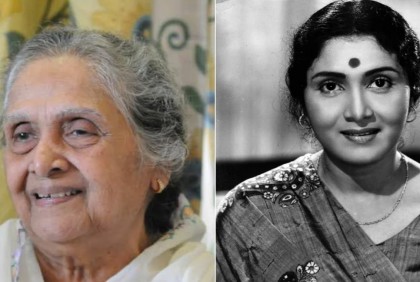অভিনেত্রী সুলোচনা মারা গেছেন