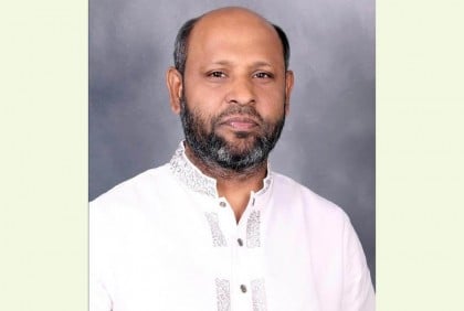 ঢাকা-১৭ উপনির্বাচনে কাজী মামুনুর রশিদকে জাপার প্রার্থী করলেন রওশন এরশাদ