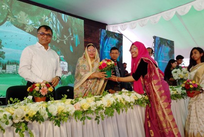 পাবিপ্রবি’র ১৫তম প্রতিষ্ঠাবার্ষিকী উদযাপন