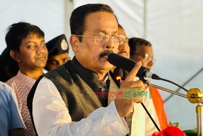 নির্বাচনে না আসলে বিএনপির কবর রচনা হবে: নানক