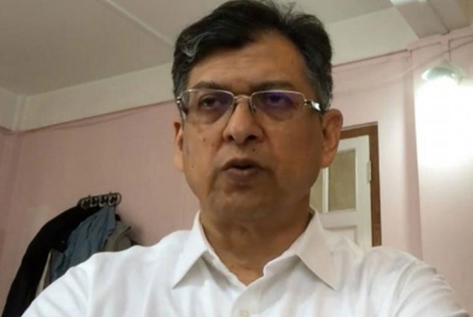 ডয়েচে ভেলেকে সালাহউদ্দিন আহমেদ