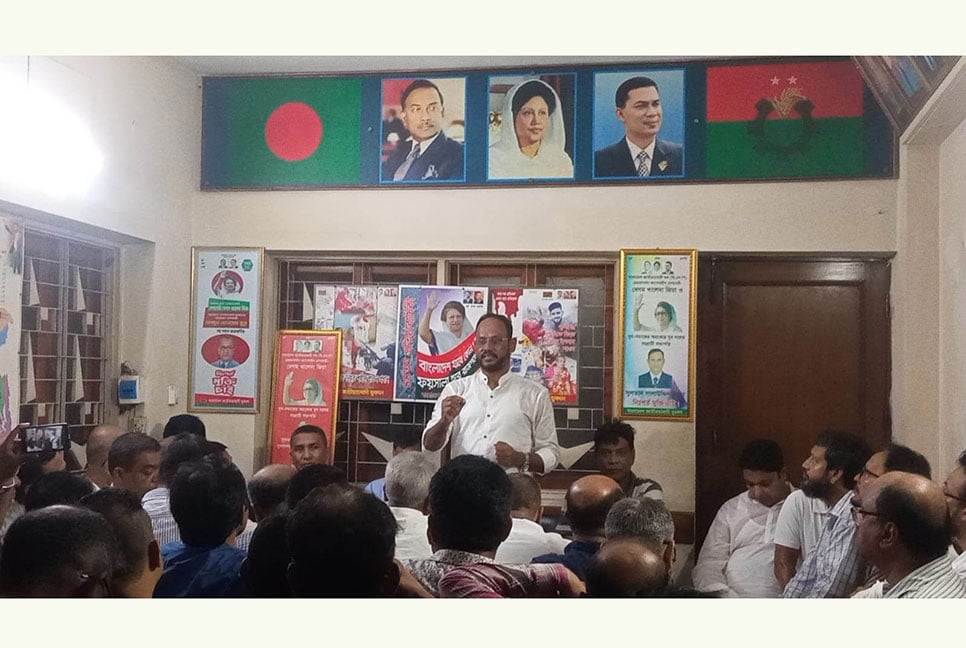 তত্ত্বাবধায়ক সরকারের অধীনে নির্বাচন দিতে বাধ্য করা হবে : টুকু