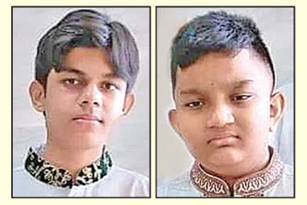 পোকা মারতে বাসায় ওষুধ, দুই শিশুর মৃত্যু