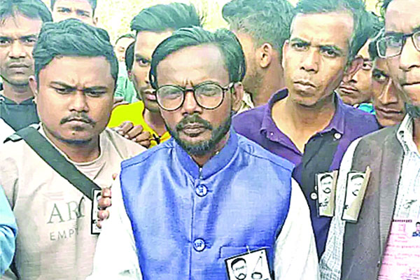 এবার গুলশান বনানী থেকে সংসদ নির্বাচনে হিরো আলম