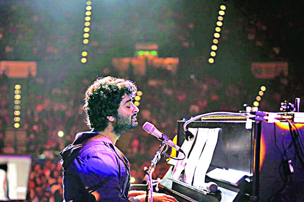 অরিজিৎ সিংয়ের সাদামাটা জীবন