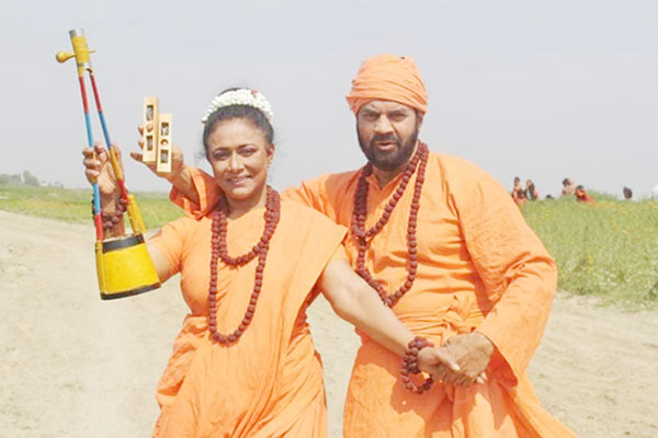 আসছে কাঞ্চন-রোজিনা জুটি