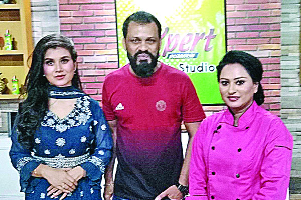 শেফস স্টুডিওতে আজ সোনিয়া