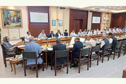 একনেকে ১১ হাজার ৩৮৭ কোটি টাকার প্রকল্প অনুমোদন