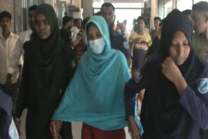 স্বামী হত্যার দায়ে স্ত্রীকে যাবজ্জীবন কারাদণ্ড