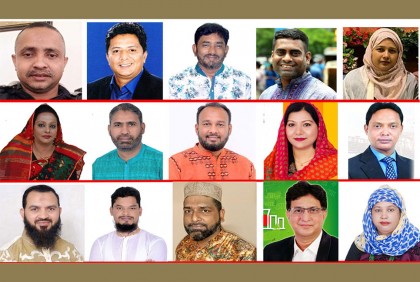 সিলেটে বিএনপির ৪৩ নেতাকে ‘মীরজাফর’ আখ্যা দিয়ে বহিষ্কার