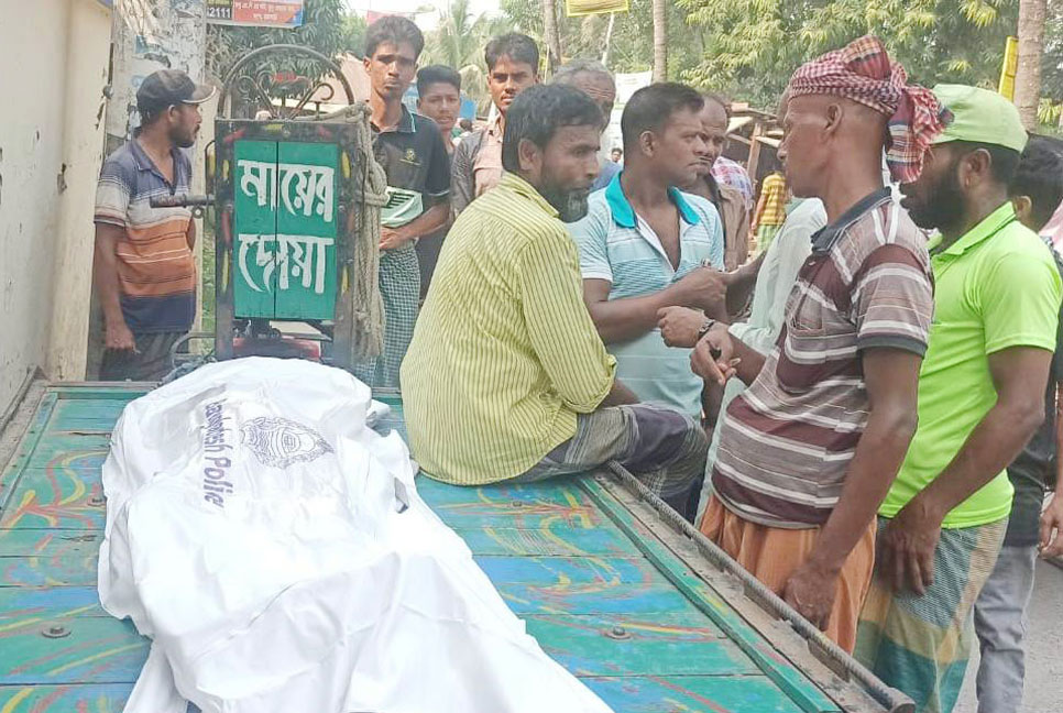 রাজবাড়ীতে নারী ও কিশোরের মরদেহ উদ্ধার