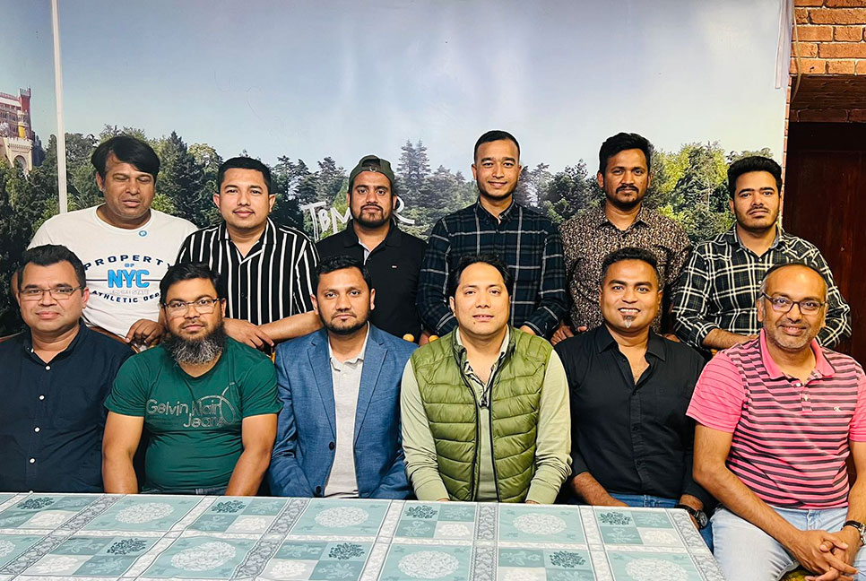 পর্তুগাল বাংলা প্রেসক্লাবের নতুন কার্যনির্বাহী কমিটি গঠন