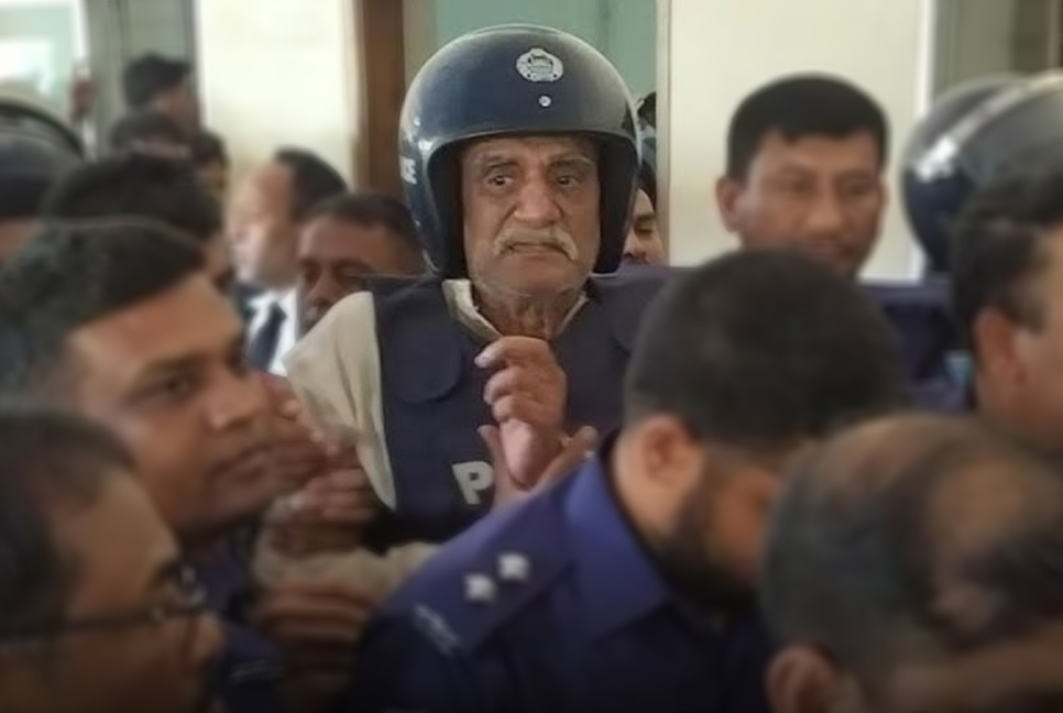 বিএনপি নেতা চাঁদ ২ দিনের রিমান্ডে