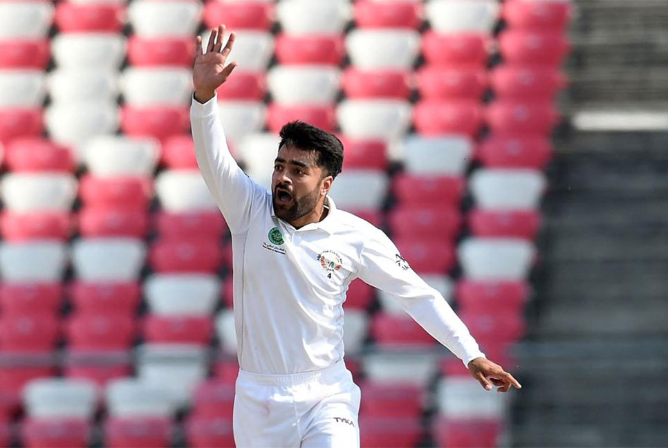 টাইগারদের বিপক্ষে আফগানদের টেস্ট দল ঘোষণা, নেই রশিদ খান