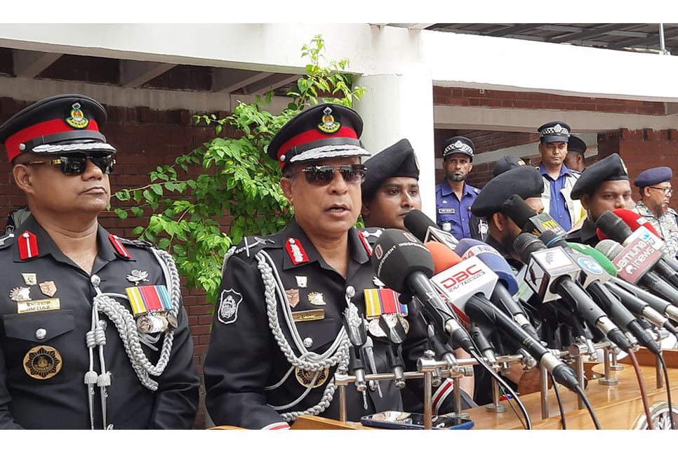 আমাদের মূল দায়িত্ব হবে নির্বাচন সুষ্ঠুভাবে সম্পন্ন করা : র‍্যাব ডিজি