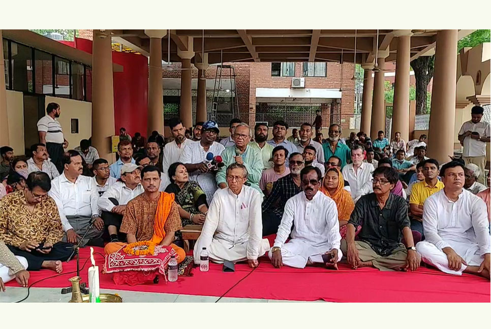 বিদ্যুৎ সংকটে সারাদেশ গ্যাস চেম্বারে পরিণত : রিজভী