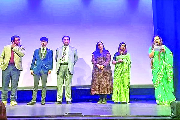 রেইনবো আন্তর্জাতিক চলচ্চিত্র উৎসবের পর্দা নামল