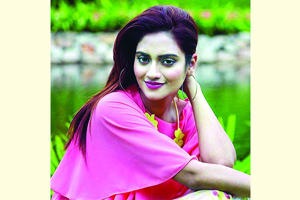 নুসরাতের ছবি ভাইরাল
